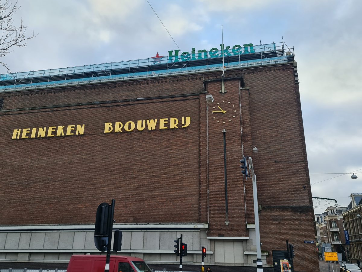 Heineken Experience
